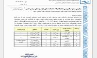 فراخوان جذب هیأت علمی دانشکده علوم پزشکی ساوه