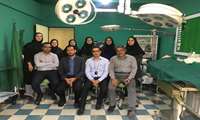 برگزاری اولین آزمون آسکی (OSCE)گروه تکنولوژی اتاق عمل